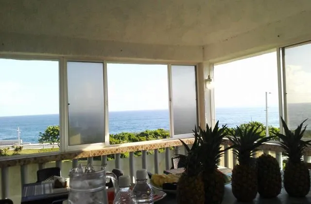 Hotel El Malecon B&B Cabrera view sea